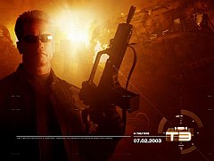 Movies - Terminator2 Terminator 2 Arnold Schwarzenegger Wallpapers - 0.4 Wallpaper 1024x768